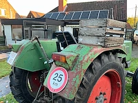 Fendt 103s turbomatic - 1974 - oldtimer tractor - afbeelding 65 van  94