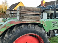 Fendt 103s turbomatic - 1974 - oldtimer tractor - afbeelding 68 van  94