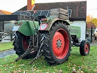 Fendt 103s turbomatic - 1974 - oldtimer tractor - afbeelding 6 van  94