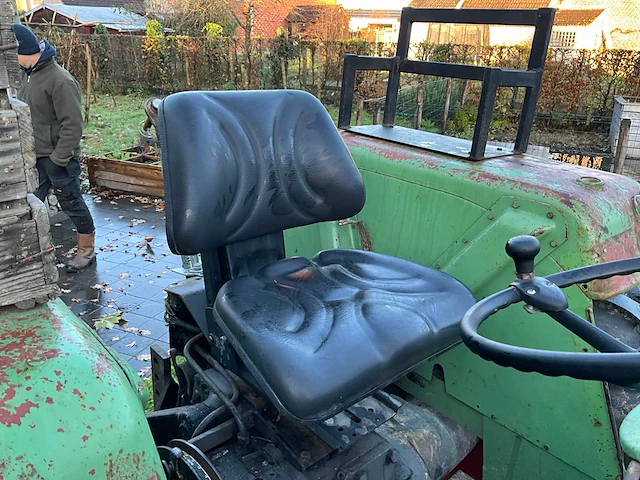 Fendt 103s turbomatic - 1974 - oldtimer tractor - afbeelding 73 van  94