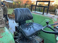 Fendt 103s turbomatic - 1974 - oldtimer tractor - afbeelding 73 van  94