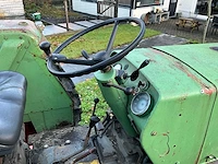 Fendt 103s turbomatic - 1974 - oldtimer tractor - afbeelding 74 van  94