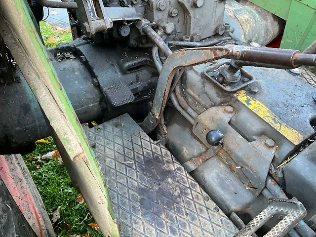 Fendt 103s turbomatic - 1974 - oldtimer tractor - afbeelding 75 van  94