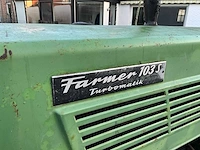 Fendt 103s turbomatic - 1974 - oldtimer tractor - afbeelding 78 van  94