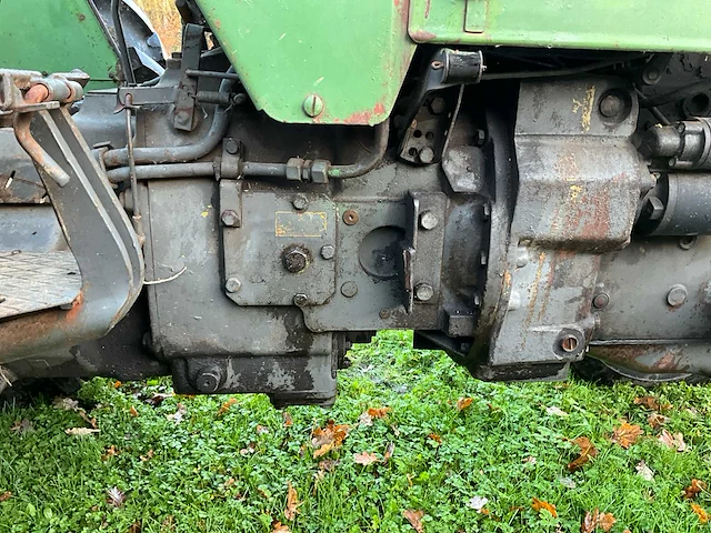 Fendt 103s turbomatic - 1974 - oldtimer tractor - afbeelding 79 van  94