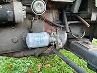 Fendt 103s turbomatic - 1974 - oldtimer tractor - afbeelding 86 van  94