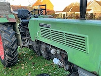 Fendt 103s turbomatic - 1974 - oldtimer tractor - afbeelding 88 van  94