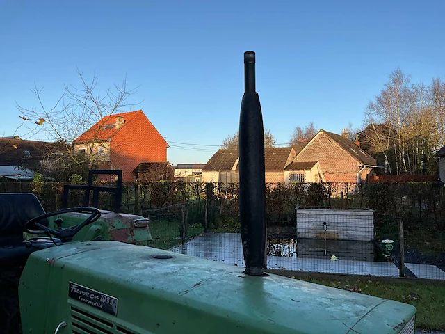 Fendt 103s turbomatic - 1974 - oldtimer tractor - afbeelding 89 van  94