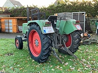 Fendt 103s turbomatic - 1974 - oldtimer tractor - afbeelding 8 van  94