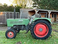 Fendt 103s turbomatic - 1974 - oldtimer tractor - afbeelding 9 van  94