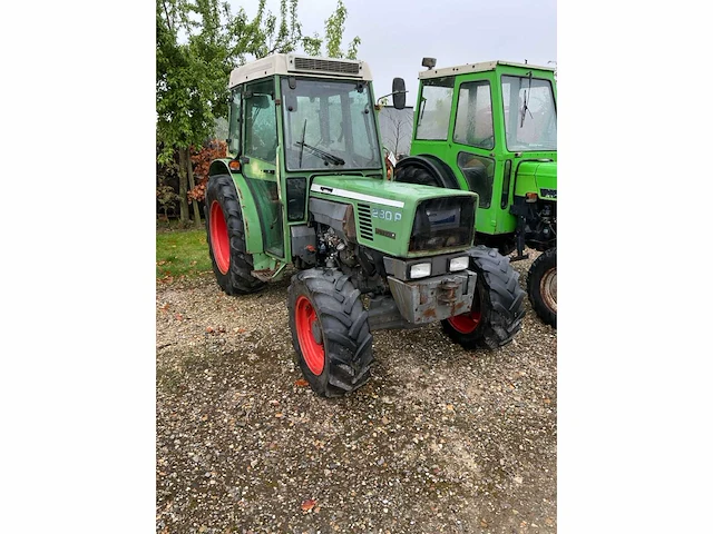 Fendt 248/2 tractor - afbeelding 6 van  12