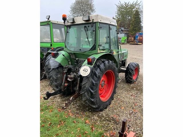 Fendt 248/2 tractor - afbeelding 8 van  12