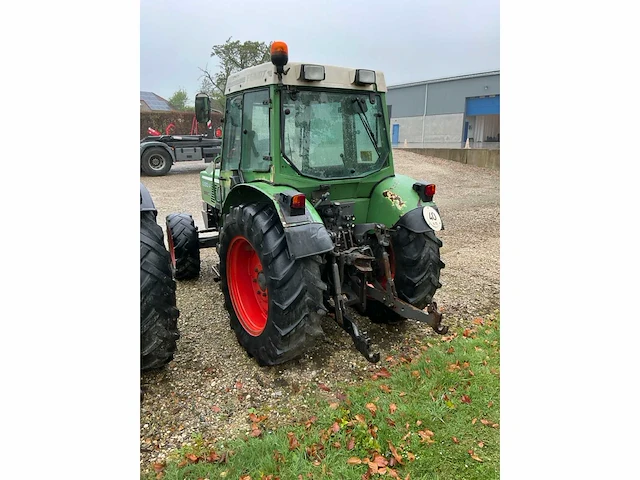 Fendt 248/2 tractor - afbeelding 10 van  12