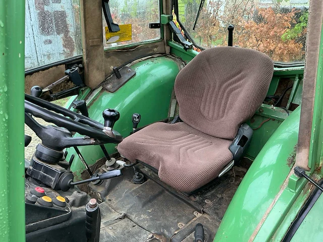 Fendt 248/2 tractor - afbeelding 11 van  12