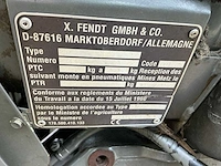 Fendt 297 tractor - afbeelding 2 van  13