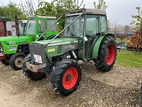 Fendt 297 tractor - afbeelding 1 van  13