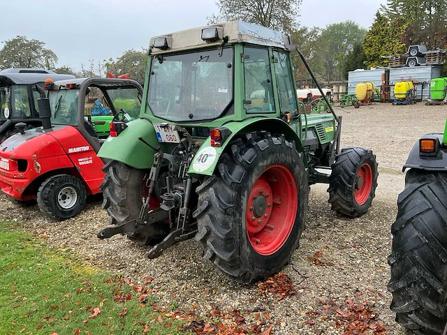 Fendt 297 tractor - afbeelding 8 van  13