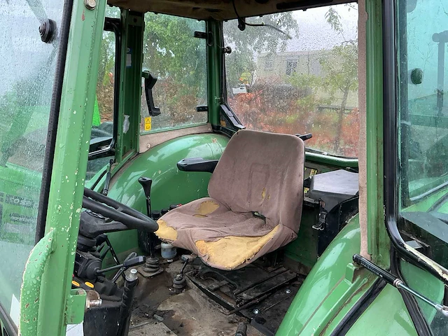 Fendt 297 tractor - afbeelding 10 van  13
