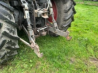 Fendt 412 vario vierwielaangedreven landbouwtractor - 2002 - afbeelding 2 van  18