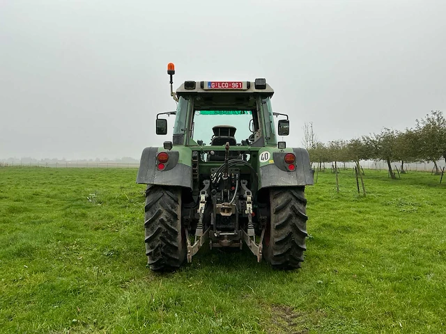 Fendt 412 vario vierwielaangedreven landbouwtractor - 2002 - afbeelding 13 van  18