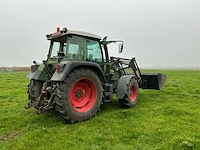 Fendt 412 vario vierwielaangedreven landbouwtractor - 2002 - afbeelding 14 van  18