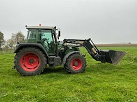 Fendt 412 vario vierwielaangedreven landbouwtractor - 2002 - afbeelding 15 van  18