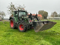 Fendt 412 vario vierwielaangedreven landbouwtractor - 2002 - afbeelding 16 van  18