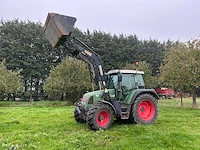 Fendt 412 vario vierwielaangedreven landbouwtractor - 2002 - afbeelding 17 van  18