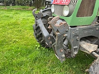 Fendt 412 vario vierwielaangedreven landbouwtractor - 2002 - afbeelding 18 van  18