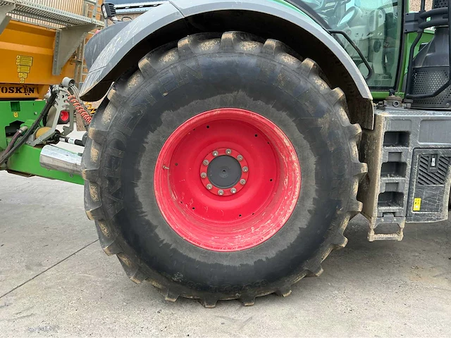 Fendt 824 vario 2016 e4 - afbeelding 5 van  64