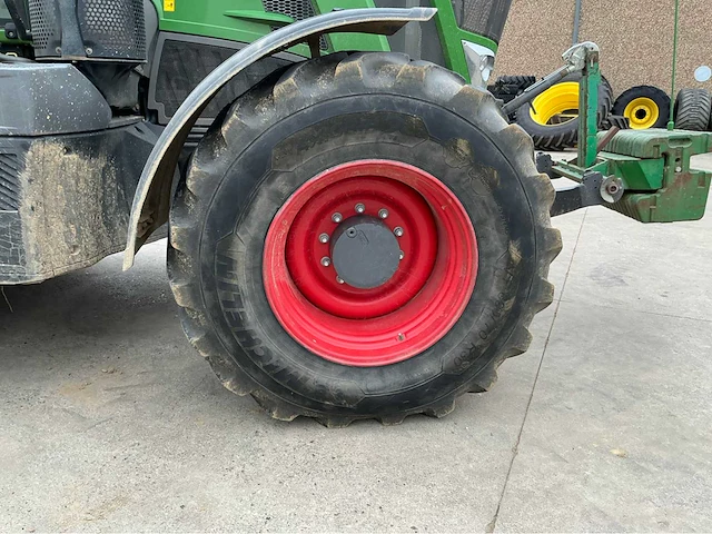 Fendt 824 vario 2016 e4 - afbeelding 7 van  64