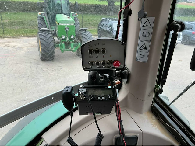 Fendt 824 vario 2016 e4 - afbeelding 13 van  64