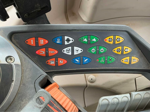 Fendt 824 vario 2016 e4 - afbeelding 17 van  64