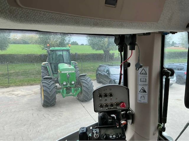 Fendt 824 vario 2016 e4 - afbeelding 21 van  64
