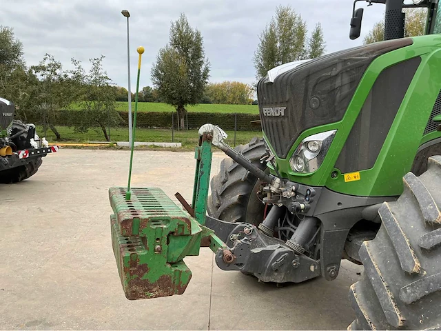 Fendt 824 vario 2016 e4 - afbeelding 27 van  64