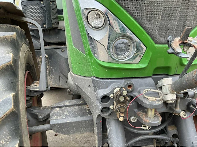 Fendt 824 vario 2016 e4 - afbeelding 29 van  64