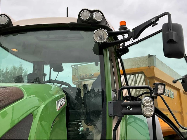 Fendt 824 vario 2016 e4 - afbeelding 30 van  64