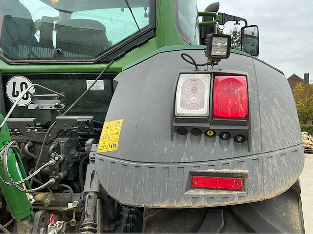 Fendt 824 vario 2016 e4 - afbeelding 32 van  64