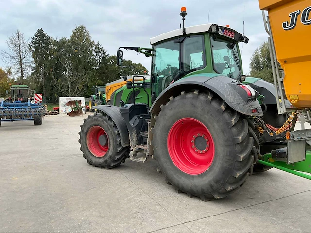 Fendt 824 vario 2016 e4 - afbeelding 23 van  64