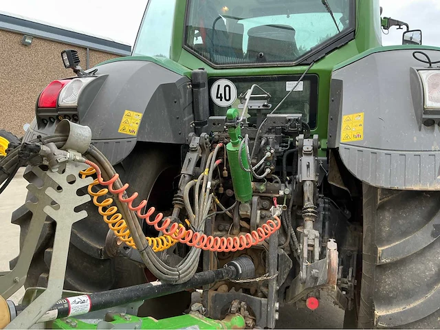 Fendt 824 vario 2016 e4 - afbeelding 35 van  64
