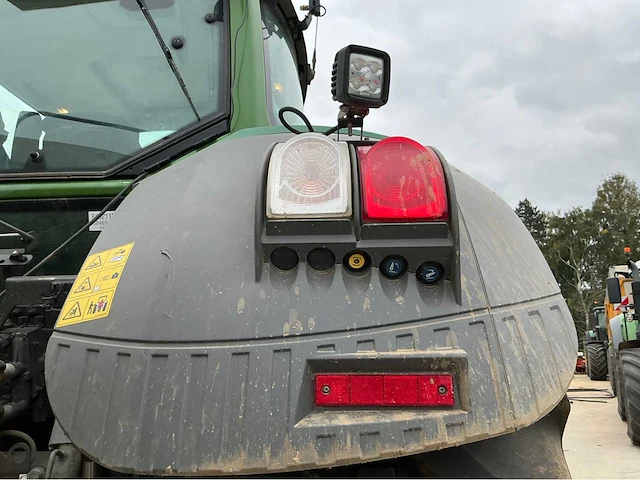 Fendt 824 vario 2016 e4 - afbeelding 36 van  64