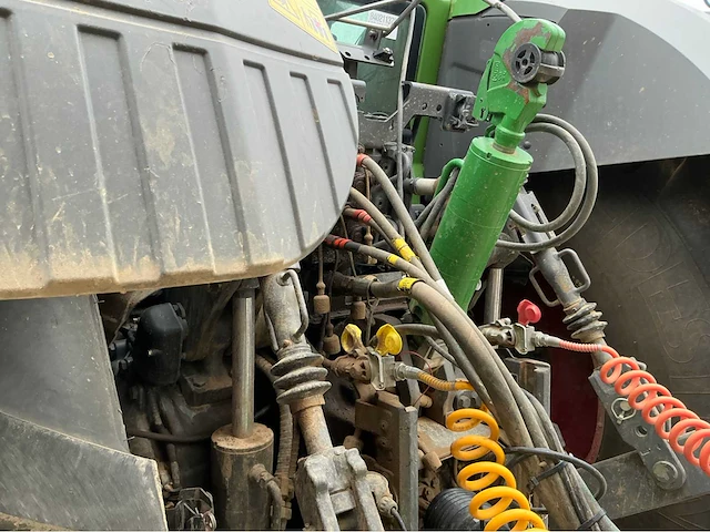 Fendt 824 vario 2016 e4 - afbeelding 40 van  64