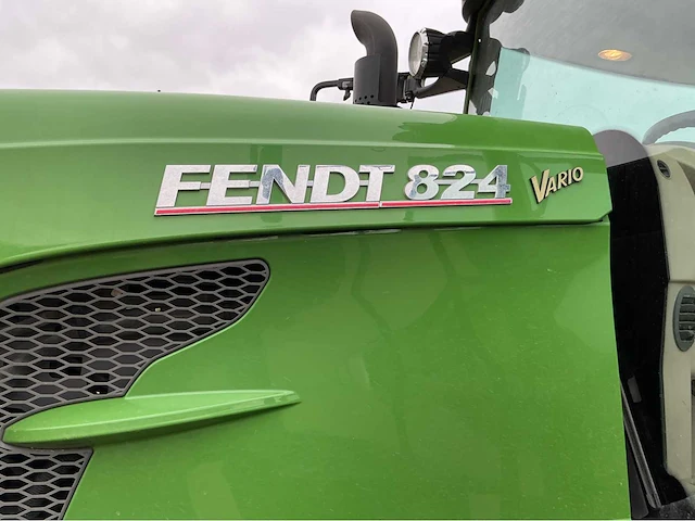 Fendt 824 vario 2016 e4 - afbeelding 41 van  64