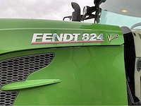 Fendt 824 vario 2016 e4 - afbeelding 41 van  64