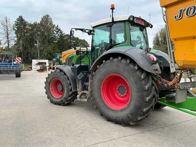 Fendt 824 vario 2016 e4 - afbeelding 34 van  64