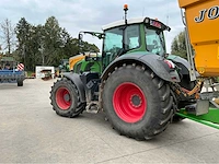 Fendt 824 vario 2016 e4 - afbeelding 34 van  64