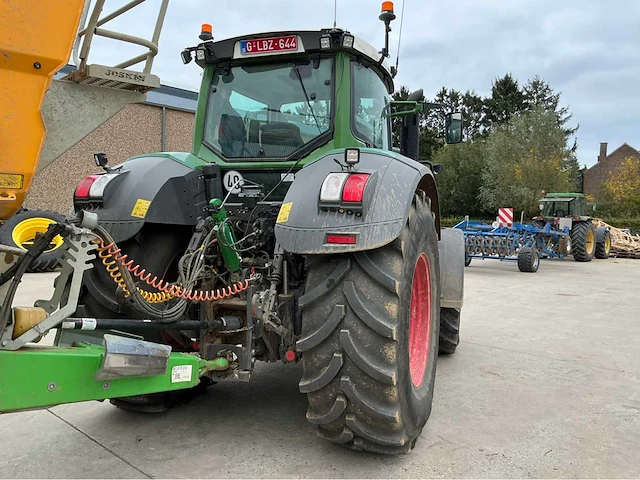 Fendt 824 vario 2016 e4 - afbeelding 45 van  64