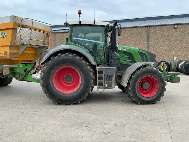 Fendt 824 vario 2016 e4 - afbeelding 56 van  64