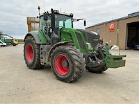 Fendt 824 vario 2016 e4 - afbeelding 62 van  64