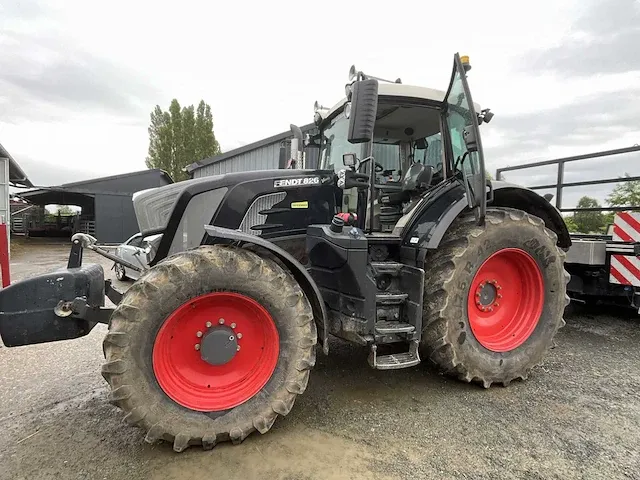 Fendt 826 s4 - 2019 - afbeelding 2 van  56